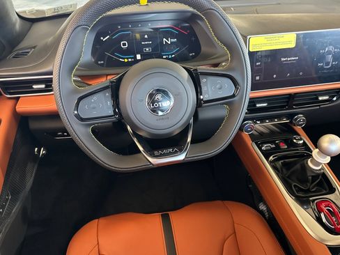 New 2026 Lotus Emira image 13