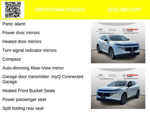 Used 2025 Nissan Murano SL AWD/4WD image 8