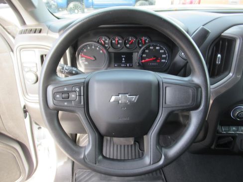 Used 2022 Chevrolet Silverado 1500 Custom w/ Rally Edition image 21