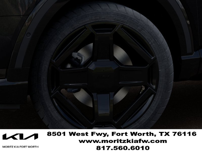 New 2027 Kia Telluride SX Prestige X-Line AWD/4WD image 9