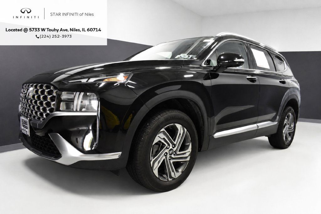 Used 2023 Hyundai Santa Fe SEL w/ Premium Package AWD/4WD image 1