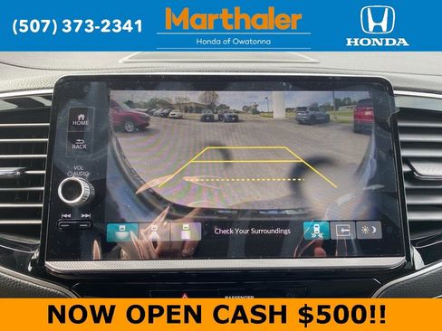 New 2026 Honda Ridgeline Black Edition image 28