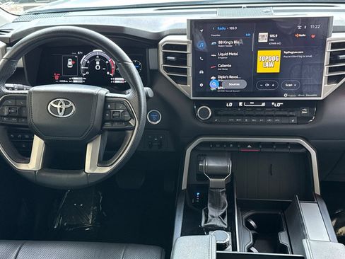 Used 2023 Toyota Sequoia SR5 w/ SR5 Premium Package RWD image 18