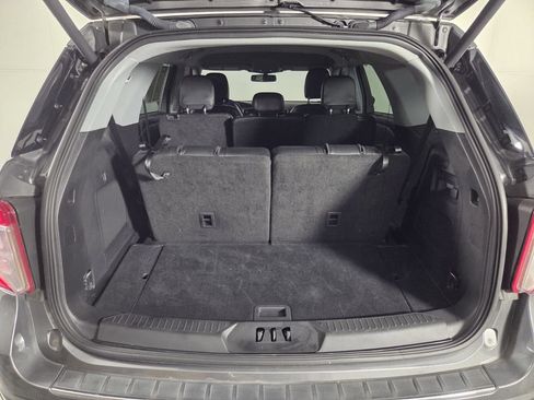 Used 2023 Ford Explorer Limited AWD/4WD image 30