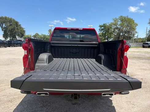 New 2026 Chevrolet Silverado 1500 High Country AWD/4WD image 13