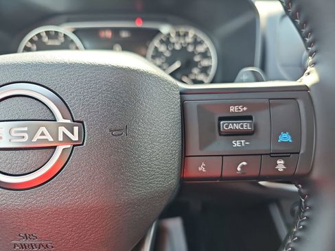 New 2026 Nissan Rogue SV FWD image 23