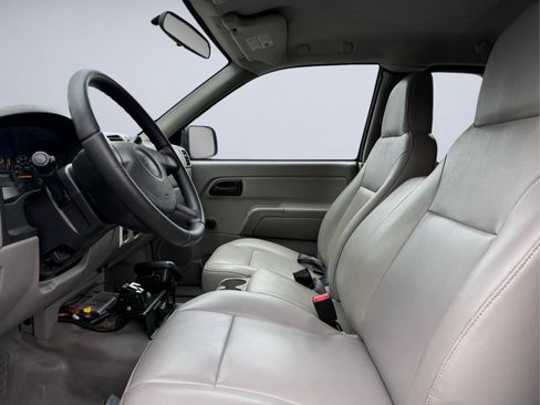 Used 2007 Chevrolet Colorado W/T RWD image 14
