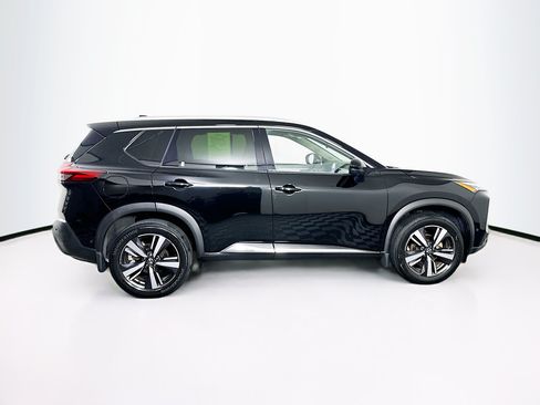 Used 2023 Nissan Rogue SL w/ SL Premium Package FWD image 10