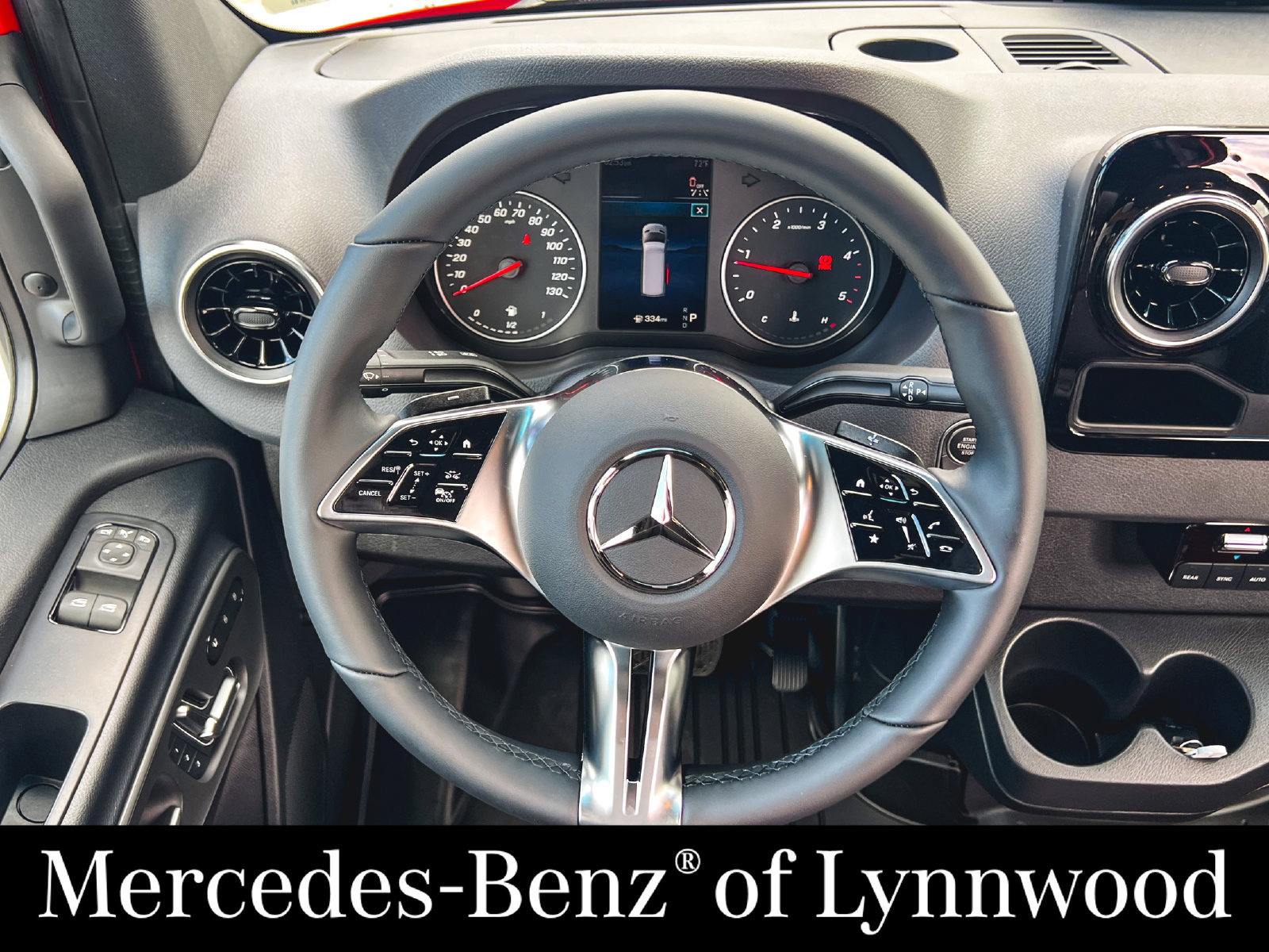New 2026 Mercedes-Benz Sprinter 2500 image 21