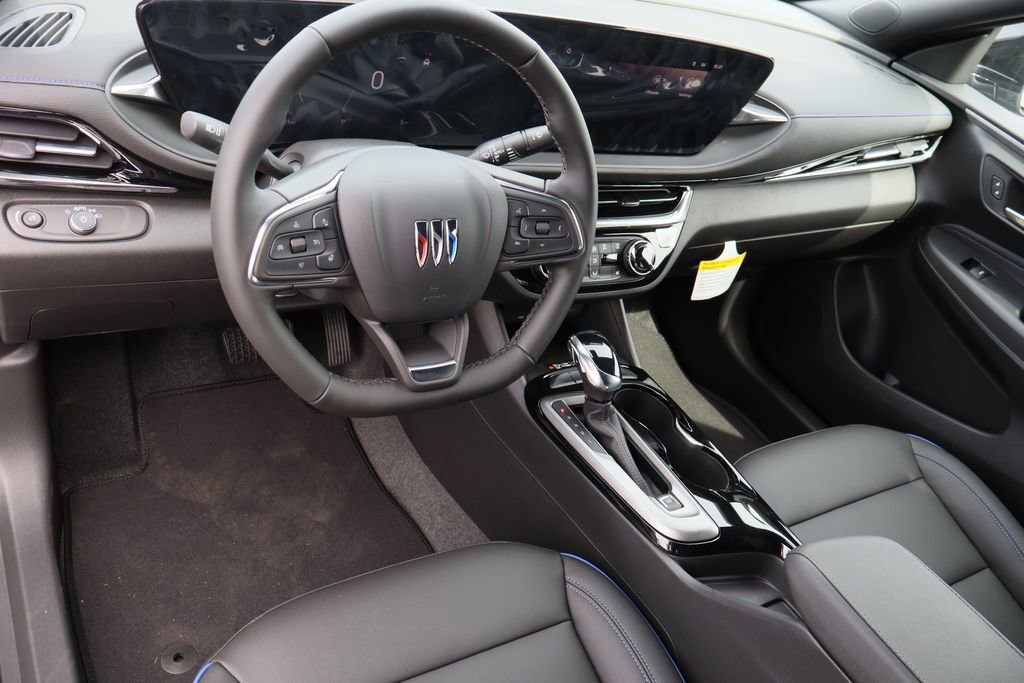 New 2026 Buick Envista Sport Touring w/ Convenience I Package FWD image 7