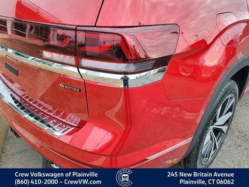 New 2025 Volkswagen Atlas SEL Premium R-Line image 15