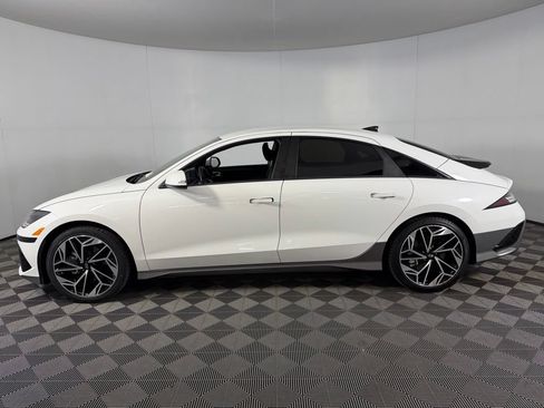 Used 2024 Hyundai Ioniq 6 SEL RWD image 11