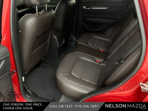 Certified 2025 MAZDA CX-5 Signature image 34