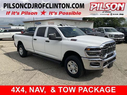 Used 2026 RAM 2500 Tradesman AWD/4WD image 1