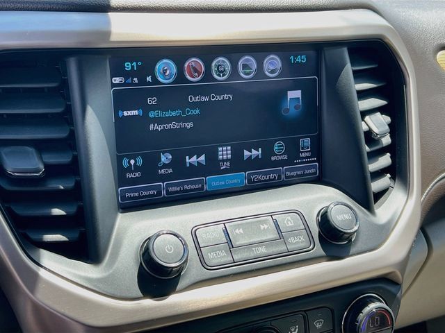 Used 2019 GMC Acadia Denali w/ Technology Package AWD/4WD image 12