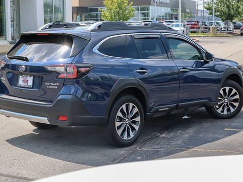 Certified 2025 Subaru Outback Touring AWD/4WD image 29