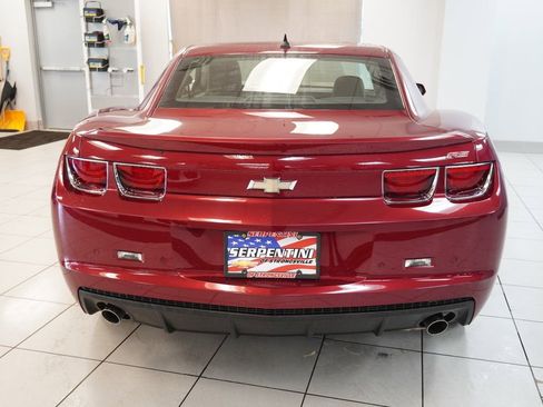 Used 2011 Chevrolet Camaro LT w/ RS Package RWD image 9