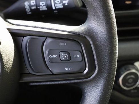 New 2026 Jeep Wrangler Unlimited Sport AWD/4WD image 20