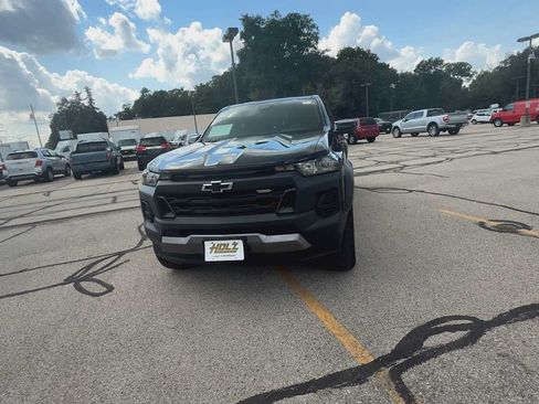 Certified 2026 Chevrolet Colorado Trail Boss AWD/4WD image 3