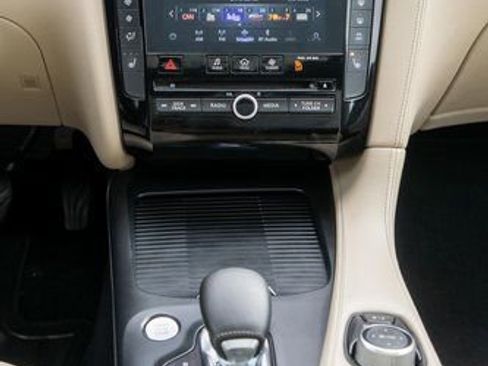 Used 2021 INFINITI QX50 Luxe w/ Cargo Package AWD/4WD image 18