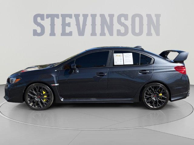 Used 2019 Subaru WRX STI AWD/4WD image 2