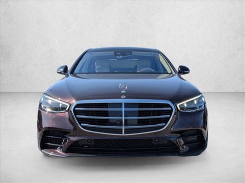 Certified 2022 Mercedes-Benz S 580 4MATIC Sedan image 2