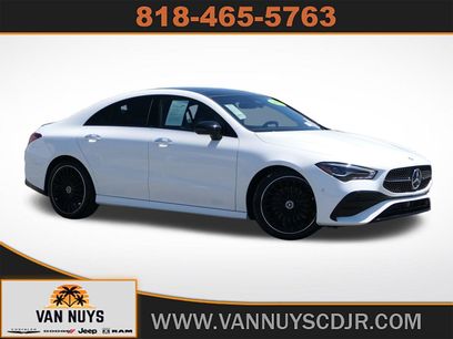 Used 2025 Mercedes-Benz CLA 250