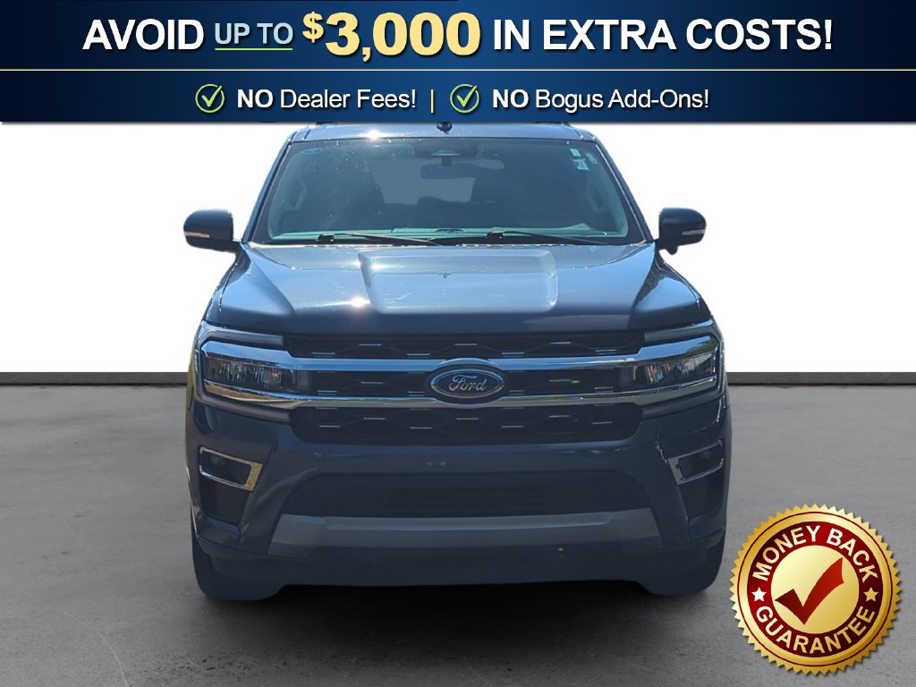 Used 2023 Ford Expedition Limited RWD image 11