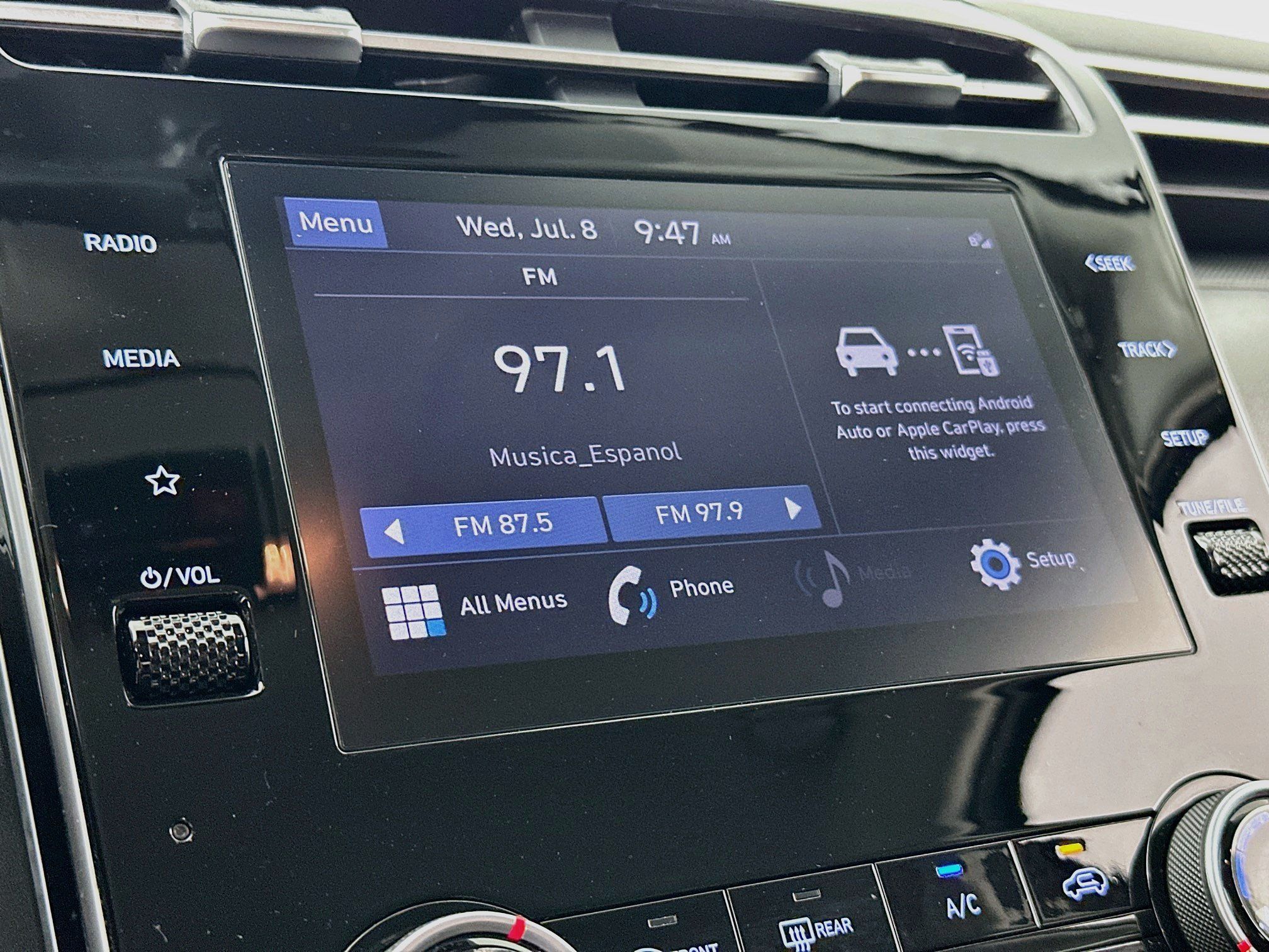 Used 2023 Hyundai Tucson SEL AWD/4WD image 14