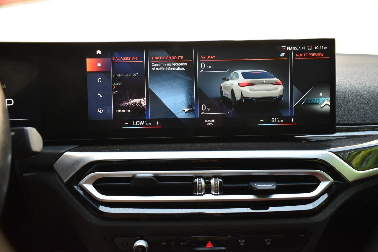 Used 2023 BMW i4 eDrive35 w/ Premium Package RWD image 27