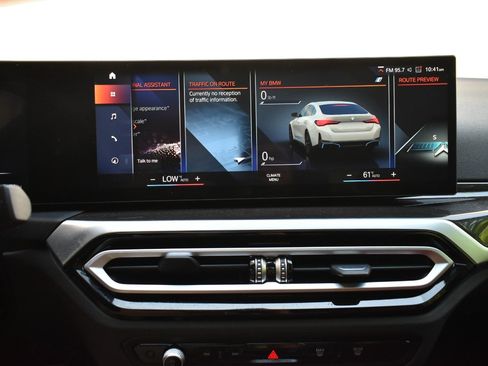 Used 2023 BMW i4 eDrive35 w/ Premium Package RWD image 27