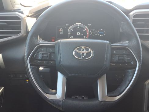 Used 2024 Toyota Tundra Limited w/ TRD Off-Road Package AWD/4WD image 13