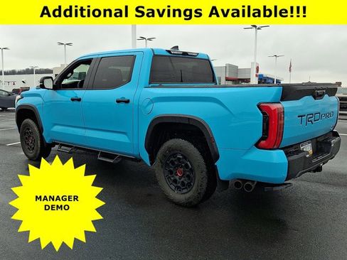 New 2026 Toyota Tundra TRD Pro AWD/4WD image 4