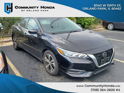 Used 2021 Nissan Sentra SV