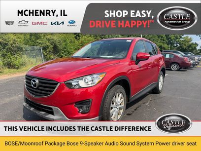 Used 2016 MAZDA CX-5 Touring w/ Bose/Moonroof Package