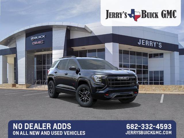 New 2027 GMC Terrain AT4 w/ LPO, Black Badging Package AWD/4WD image 1