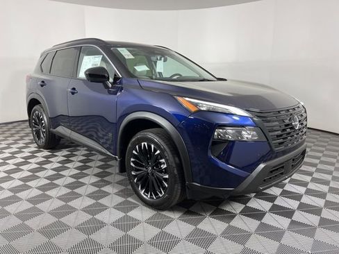 New 2026 Nissan Rogue SV FWD image 3