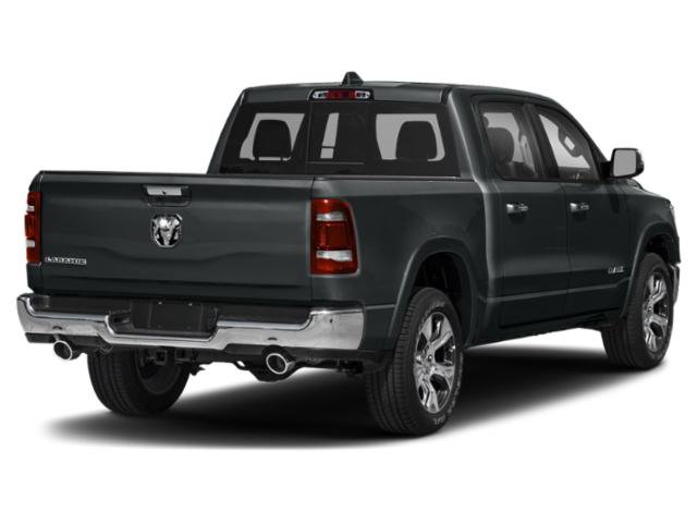 Used 2021 RAM 1500 Laramie AWD/4WD image 3