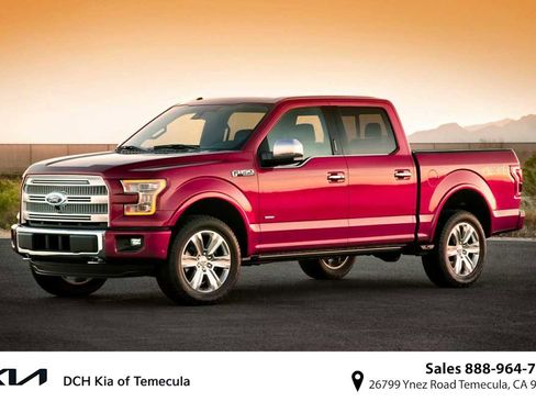 Used 2017 Ford F150 XL w/ Equipment Group 101A Mid image 1