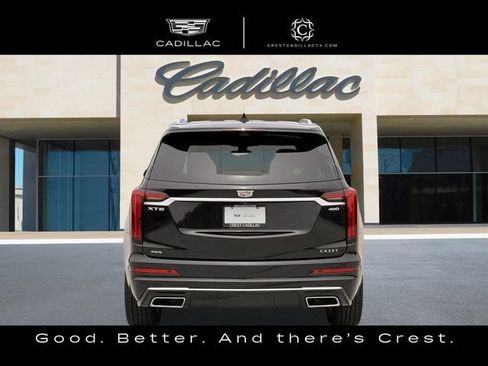 Certified 2024 Cadillac XT6 Premium Luxury w/ Technology Package AWD/4WD image 6