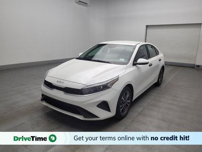 Used 2024 Kia Forte LXS