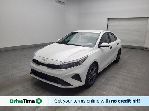 Used 2024 Kia Forte LXS image 1