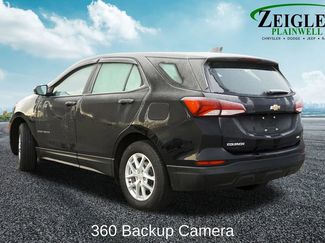 Used 2023 Chevrolet Equinox LS video 2