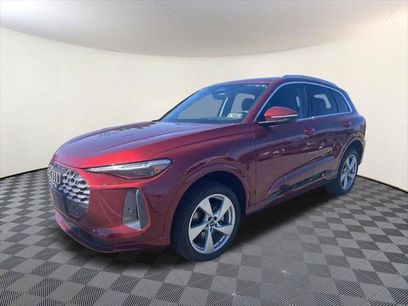 Certified 2025 Audi Q5 Premium Plus w/ Premium Plus