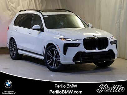 New 2026 BMW X7 xDrive40i w/ M Sport Package