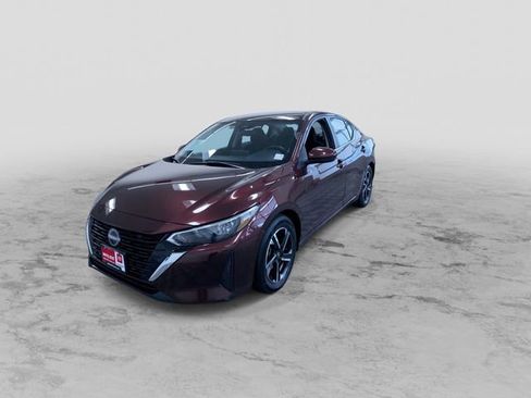 Used 2025 Nissan Sentra SV image 6