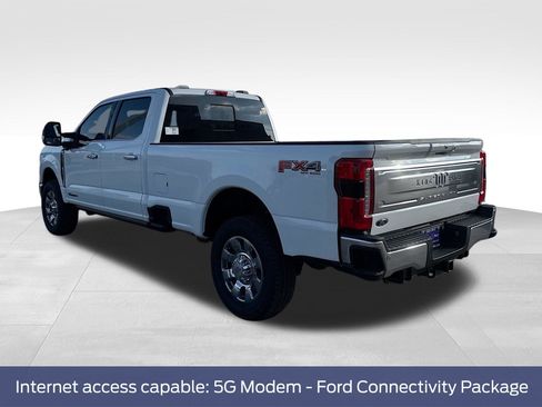 New 2026 Ford F350 King Ranch w/ Chrome Package image 12