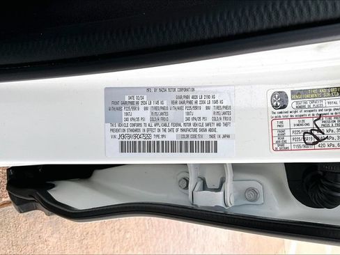 Certified 2024 MAZDA CX-5 Carbon Edition AWD/4WD image 31