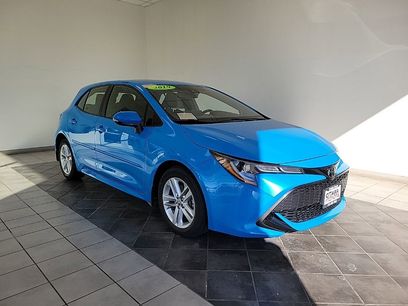 Used 2019 Toyota Corolla SE