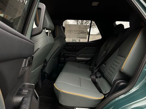 New 2026 Toyota 4Runner Trailhunter image 16